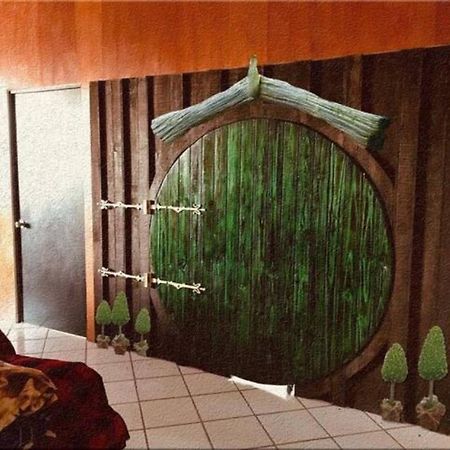 Hostal Hobbit 墨西哥城 外观 照片
